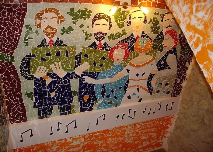 Ca Les Barberes Casa de Campo *