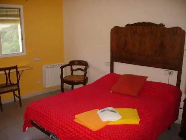 Ca Les Barberes Casa de Campo *