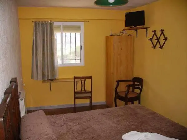 Ca Les Barberes Casa de Campo *