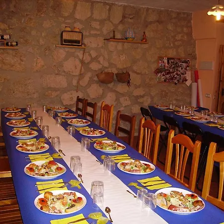 Country house Ca Les Barberes Pauls
