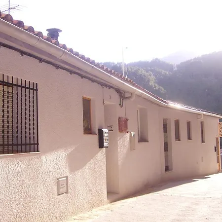 Country house Ca Les Barberes *