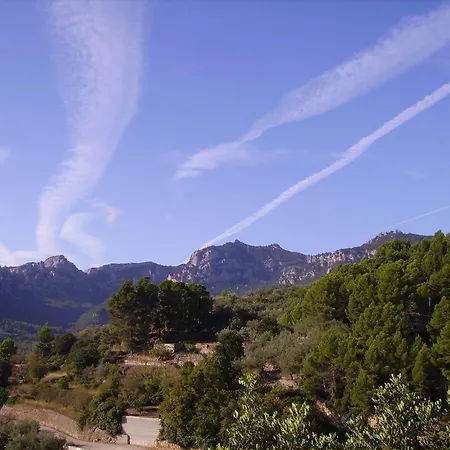 Εξοχικό σπίτι Ca Les Barberes
