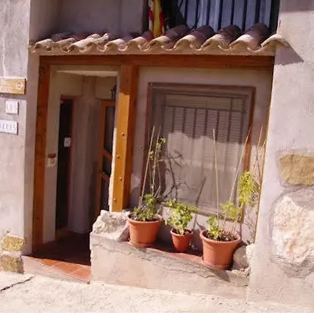 Ca Les Barberes Country house